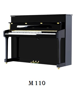 Schneider M110 upright piano