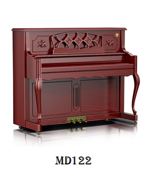Schneider MD122 upright piano