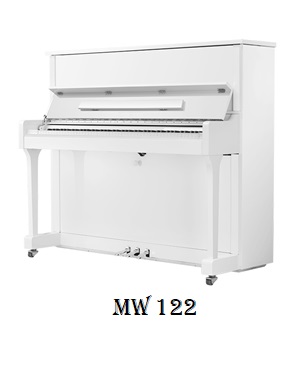 Schneider MW122 upright piano